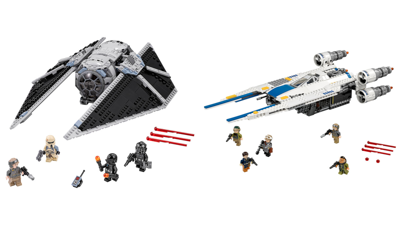 Illustration for article titled Here Are All the Coolest New Rogue One Toys That Were Revealed Today